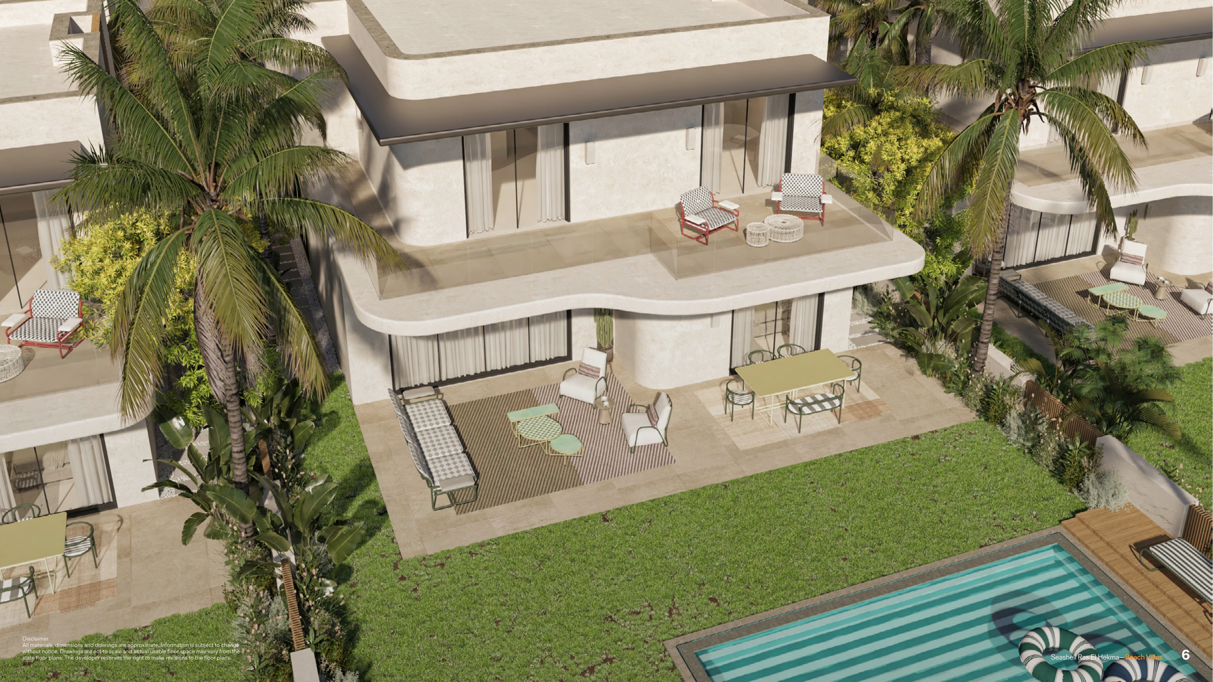 G Developments project